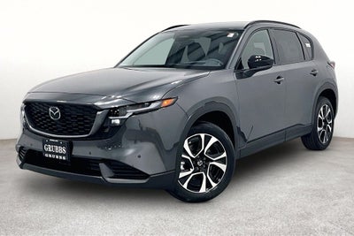 2026 Mazda Mazda CX-5 2.5 S Preferred