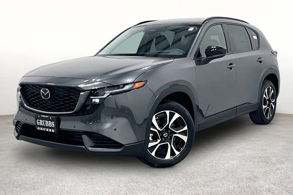 2026 Mazda Mazda CX-5 2.5 S Preferred