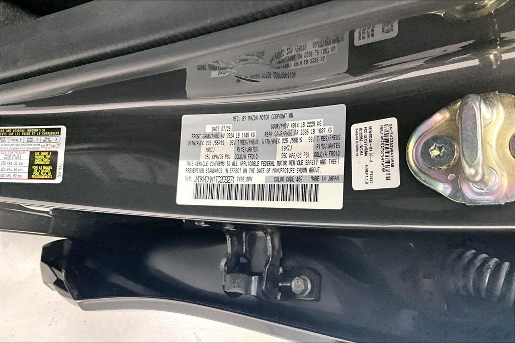 2026 Mazda Mazda CX-5 2.5 S Preferred