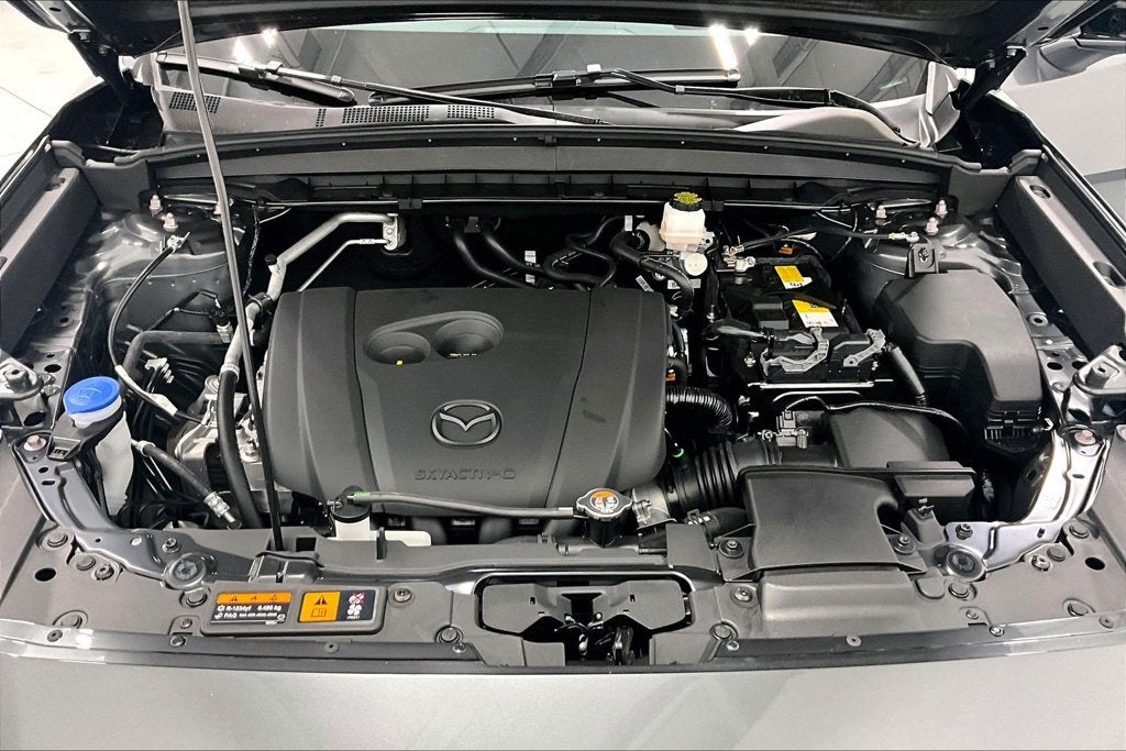 2026 Mazda Mazda CX-5 2.5 S Preferred