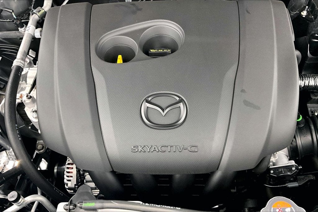 2026 Mazda Mazda CX-5 2.5 S Preferred