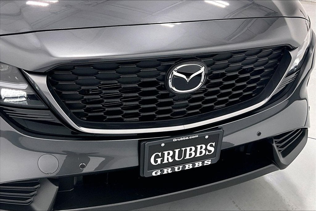 2026 Mazda Mazda CX-5 2.5 S Preferred