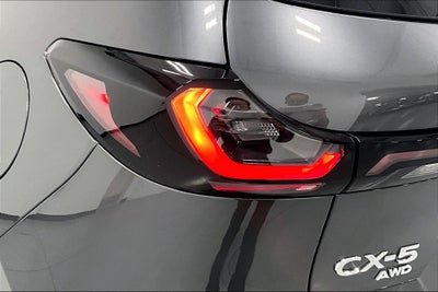 2026 Mazda Mazda CX-5 2.5 S Preferred