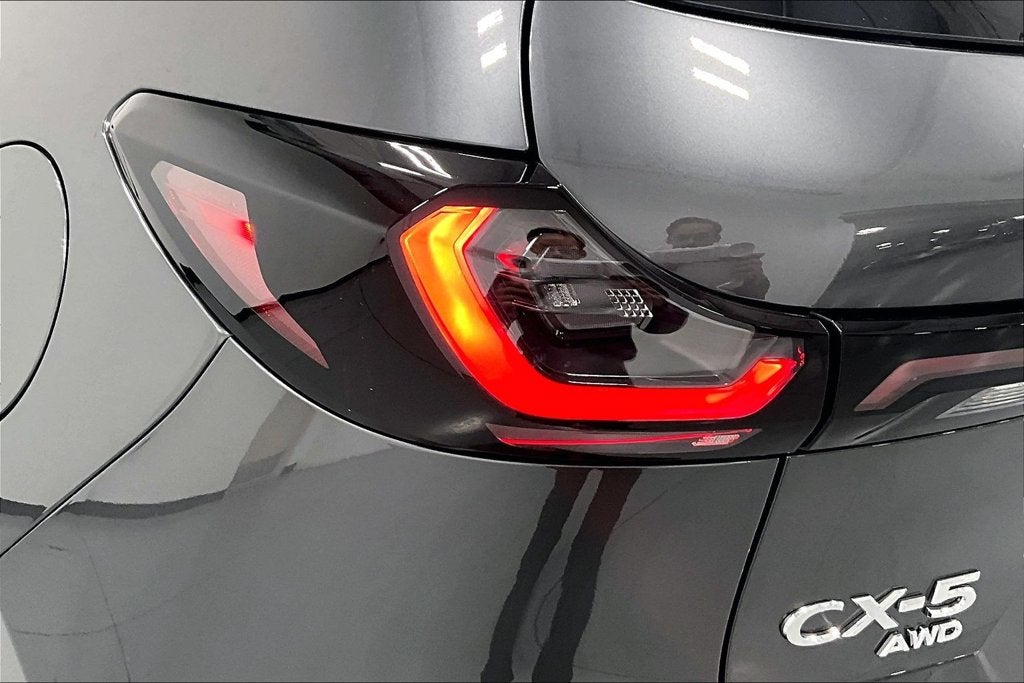 2026 Mazda Mazda CX-5 2.5 S Preferred