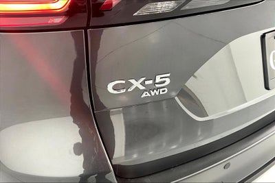 2026 Mazda Mazda CX-5 2.5 S Preferred
