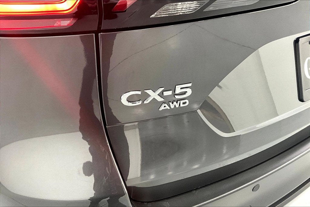 2026 Mazda Mazda CX-5 2.5 S Preferred