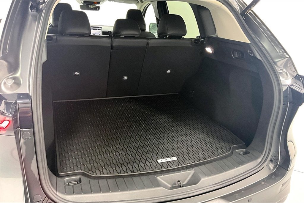 2026 Mazda Mazda CX-5 2.5 S Preferred