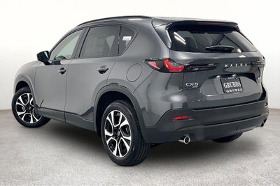 2026 Mazda Mazda CX-5 2.5 S Preferred