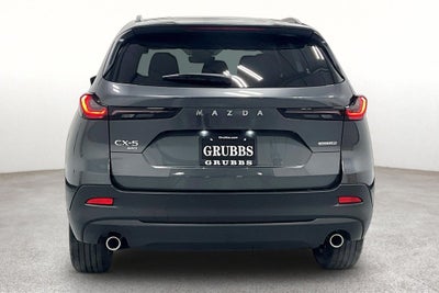 2026 Mazda Mazda CX-5 2.5 S Preferred