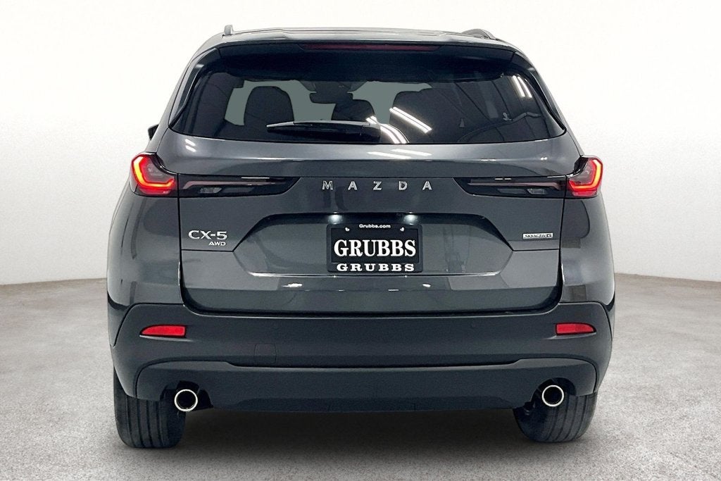 2026 Mazda Mazda CX-5 2.5 S Preferred