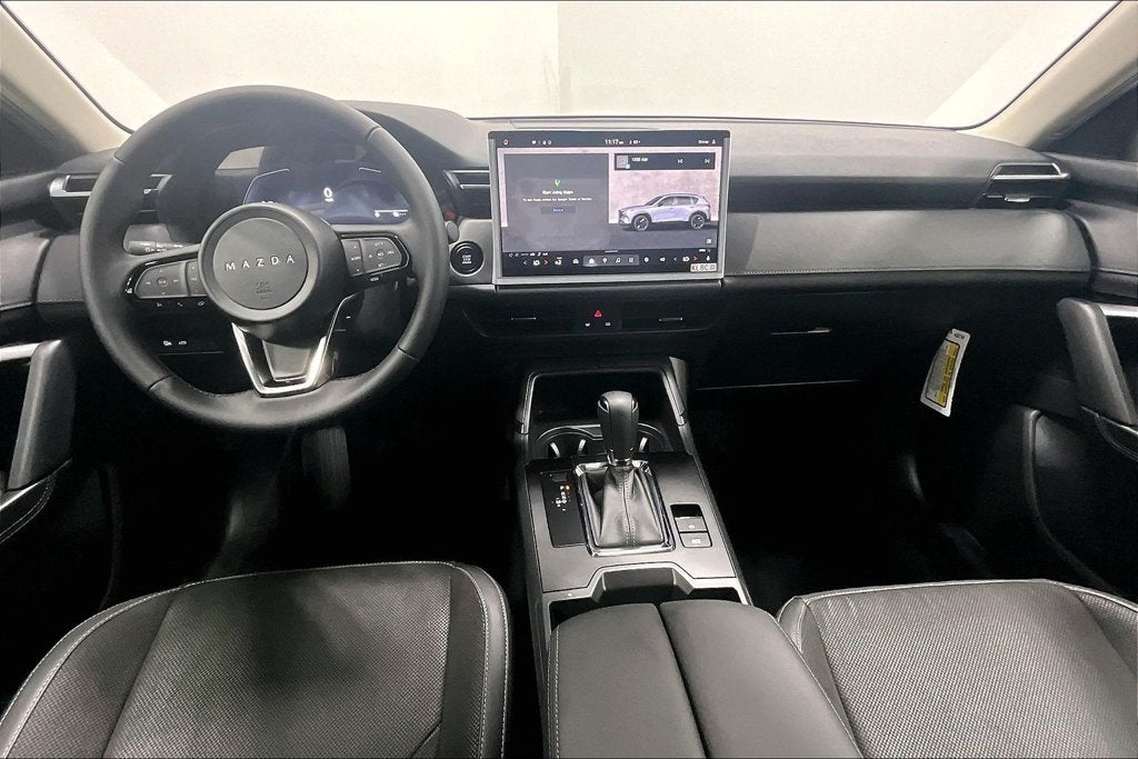 2026 Mazda Mazda CX-5 2.5 S Preferred