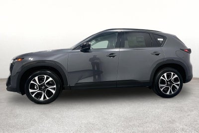 2026 Mazda Mazda CX-5 2.5 S Preferred