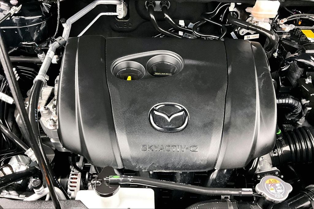 2026 Mazda Mazda CX-5 2.5 S Preferred