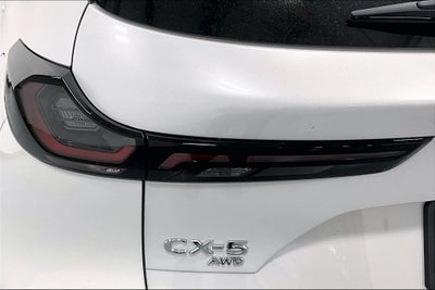 2026 Mazda Mazda CX-5 2.5 S Preferred