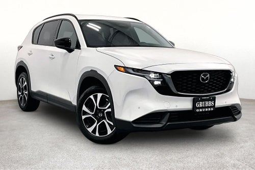 2026 Mazda Mazda CX-5 2.5 S Preferred
