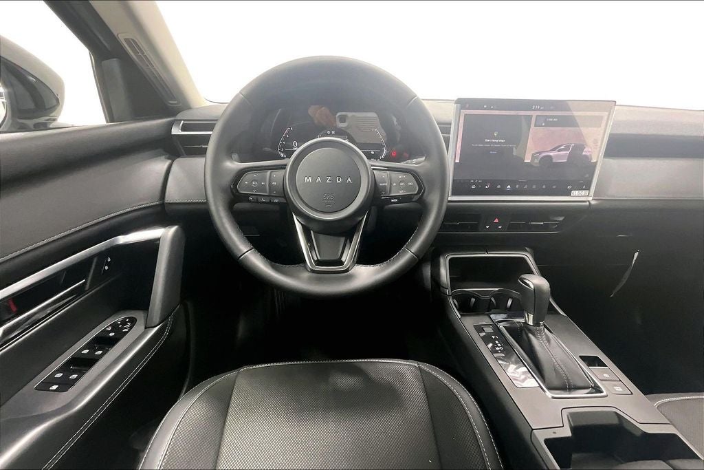 2026 Mazda Mazda CX-5 2.5 S Preferred
