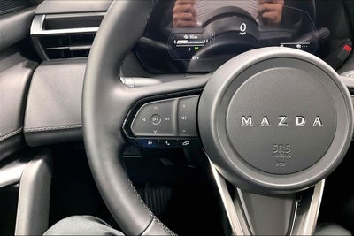 2026 Mazda Mazda CX-5 2.5 S Preferred