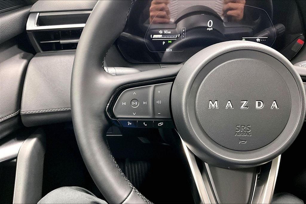 2026 Mazda Mazda CX-5 2.5 S Preferred