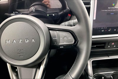 2026 Mazda Mazda CX-5 2.5 S Preferred