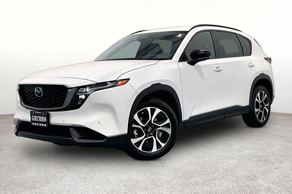 2026 Mazda Mazda CX-5 2.5 S Preferred