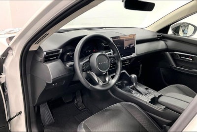 2026 Mazda Mazda CX-5 2.5 S Preferred