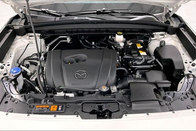 2026 Mazda Mazda CX-5 2.5 S Preferred