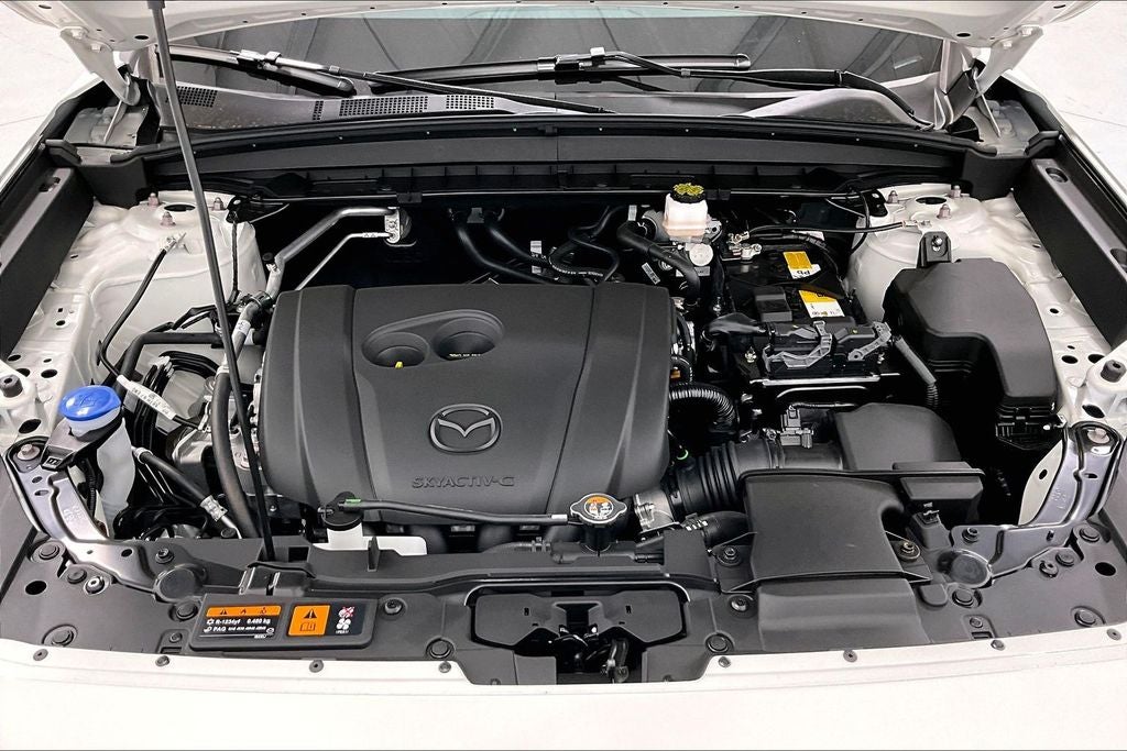 2026 Mazda Mazda CX-5 2.5 S Preferred