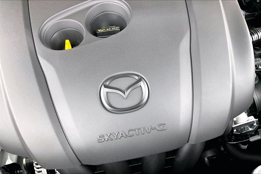 2026 Mazda Mazda CX-5 2.5 S Preferred