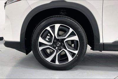 2026 Mazda Mazda CX-5 2.5 S Preferred