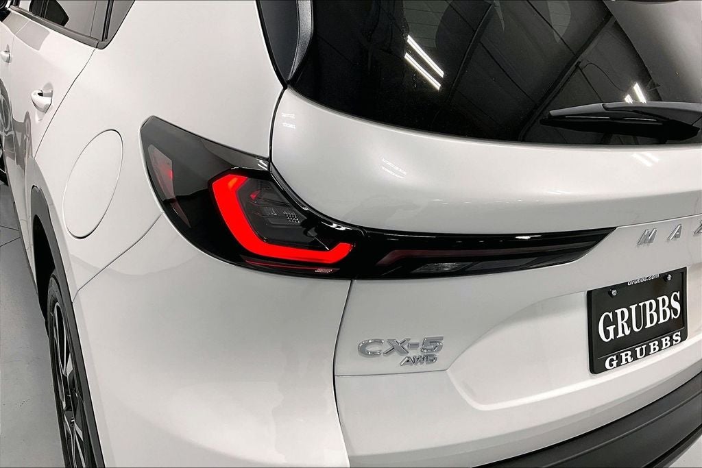 2026 Mazda Mazda CX-5 2.5 S Preferred