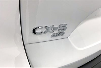 2026 Mazda Mazda CX-5 2.5 S Preferred