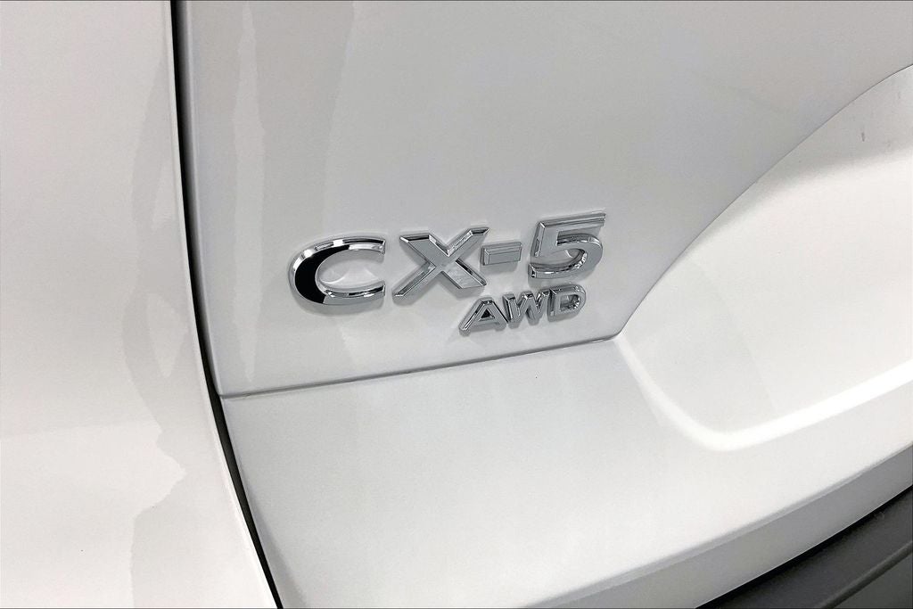 2026 Mazda Mazda CX-5 2.5 S Preferred
