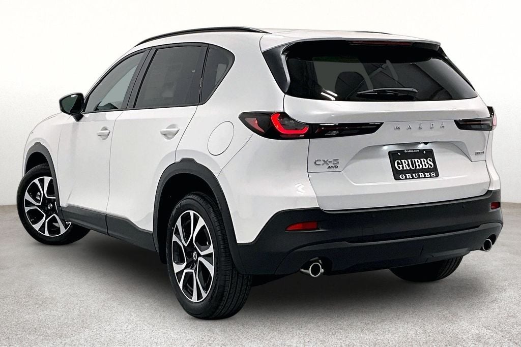 2026 Mazda Mazda CX-5 2.5 S Preferred