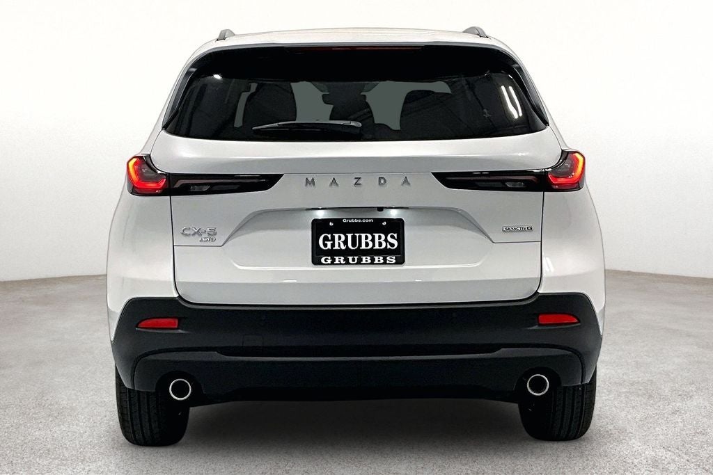 2026 Mazda Mazda CX-5 2.5 S Preferred