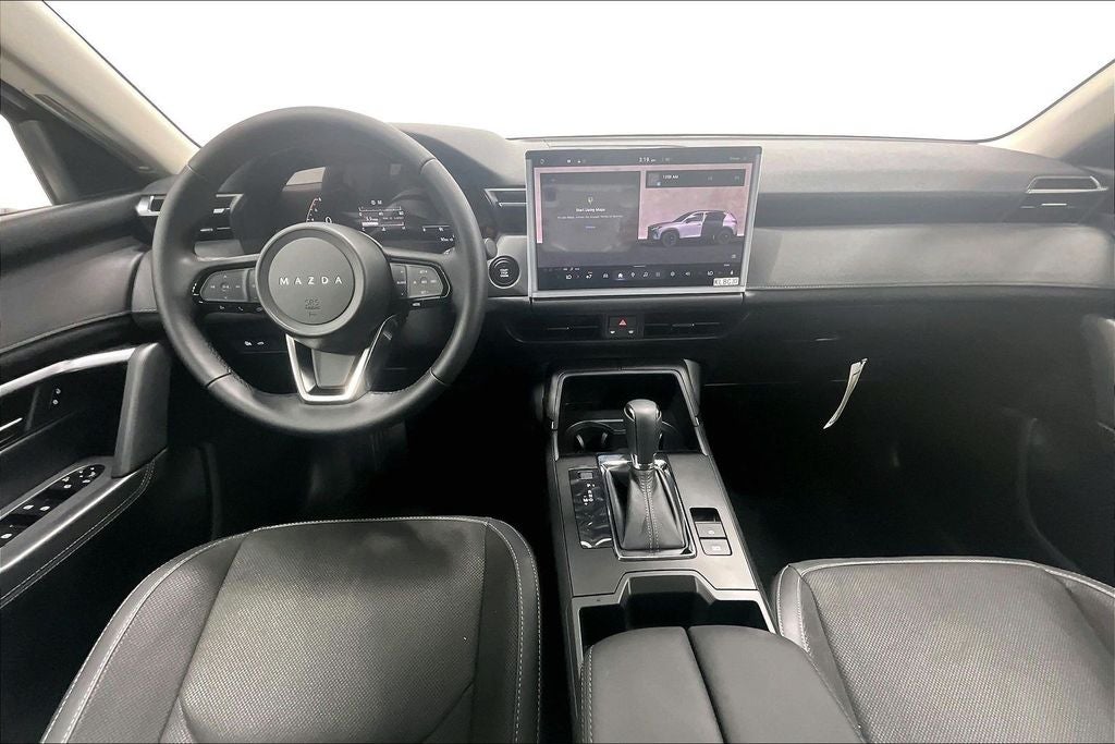 2026 Mazda Mazda CX-5 2.5 S Preferred