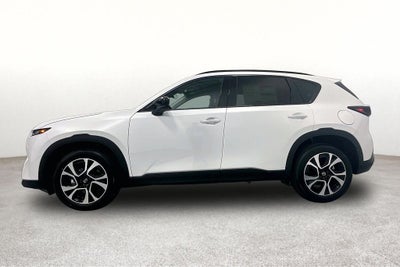 2026 Mazda Mazda CX-5 2.5 S Preferred