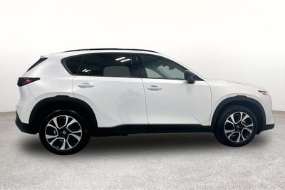 2026 Mazda Mazda CX-5 2.5 S Preferred