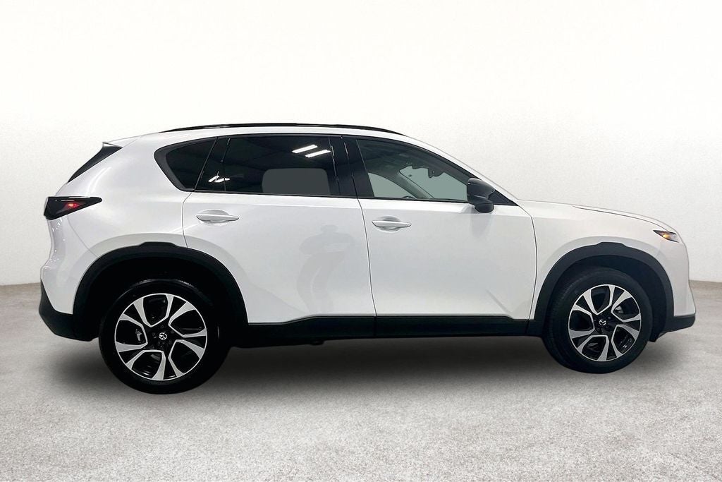 2026 Mazda Mazda CX-5 2.5 S Preferred