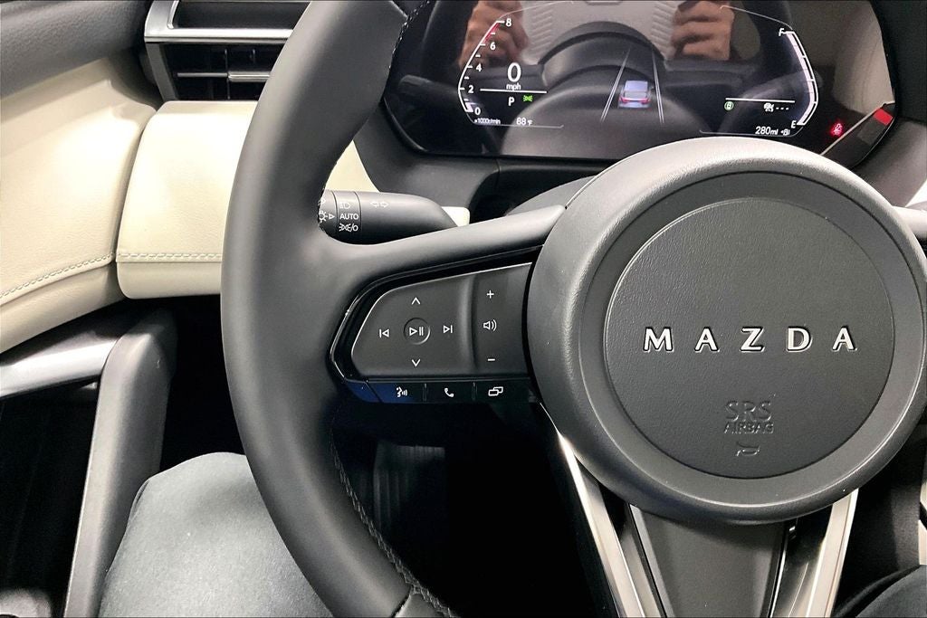 2026 Mazda Mazda CX-5 2.5 S Preferred