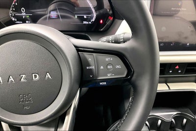 2026 Mazda Mazda CX-5 2.5 S Preferred