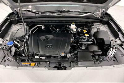 2026 Mazda Mazda CX-5 2.5 S Preferred