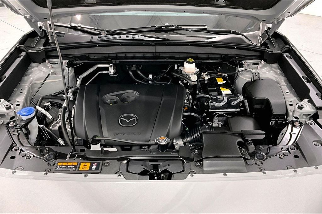 2026 Mazda Mazda CX-5 2.5 S Preferred