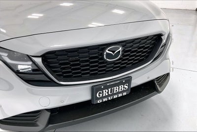 2026 Mazda Mazda CX-5 2.5 S Preferred