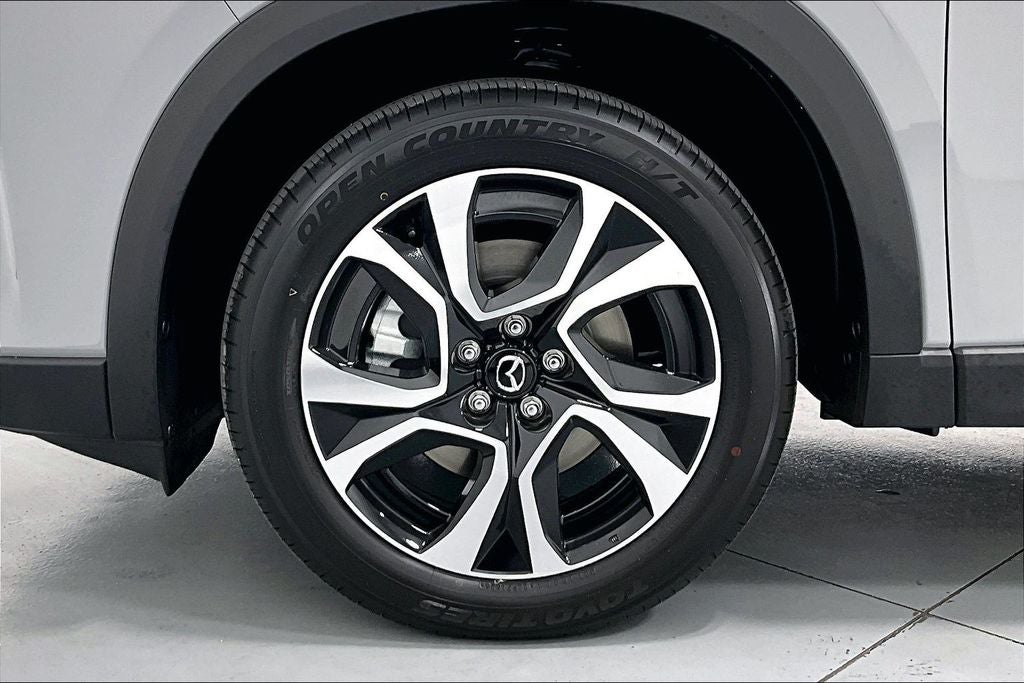 2026 Mazda Mazda CX-5 2.5 S Preferred