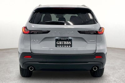2026 Mazda Mazda CX-5 2.5 S Preferred
