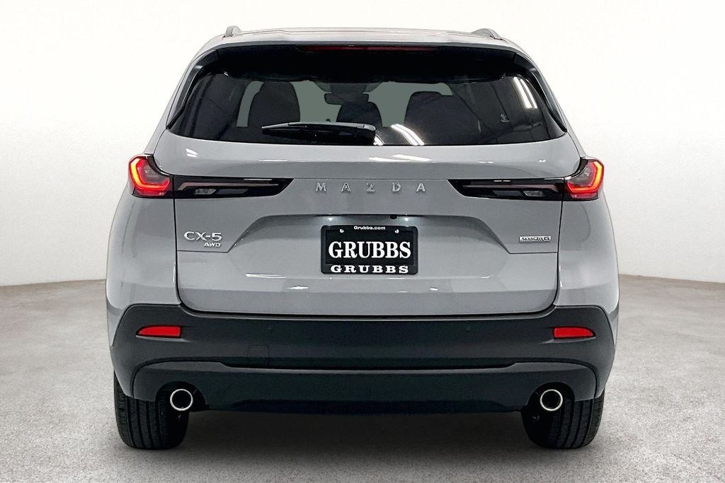 2026 Mazda Mazda CX-5 2.5 S Preferred
