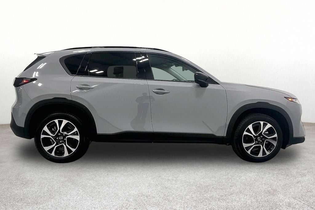 2026 Mazda Mazda CX-5 2.5 S Preferred
