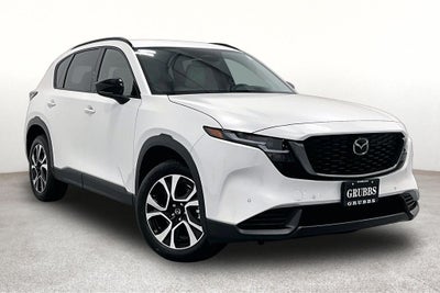 2026 Mazda Mazda CX-5 2.5 S Preferred