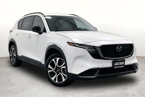 2026 Mazda Mazda CX-5 2.5 S Preferred
