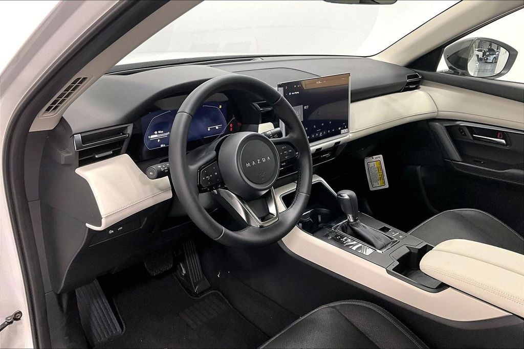 2026 Mazda Mazda CX-5 2.5 S Preferred